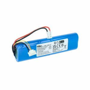 Bateria vhbw compatível com Bissell FOKZS900001R, P2923, P2923.14.4, 1627654, EAG101700JK8 - 2000mAh, 14.4V, Li-Ion