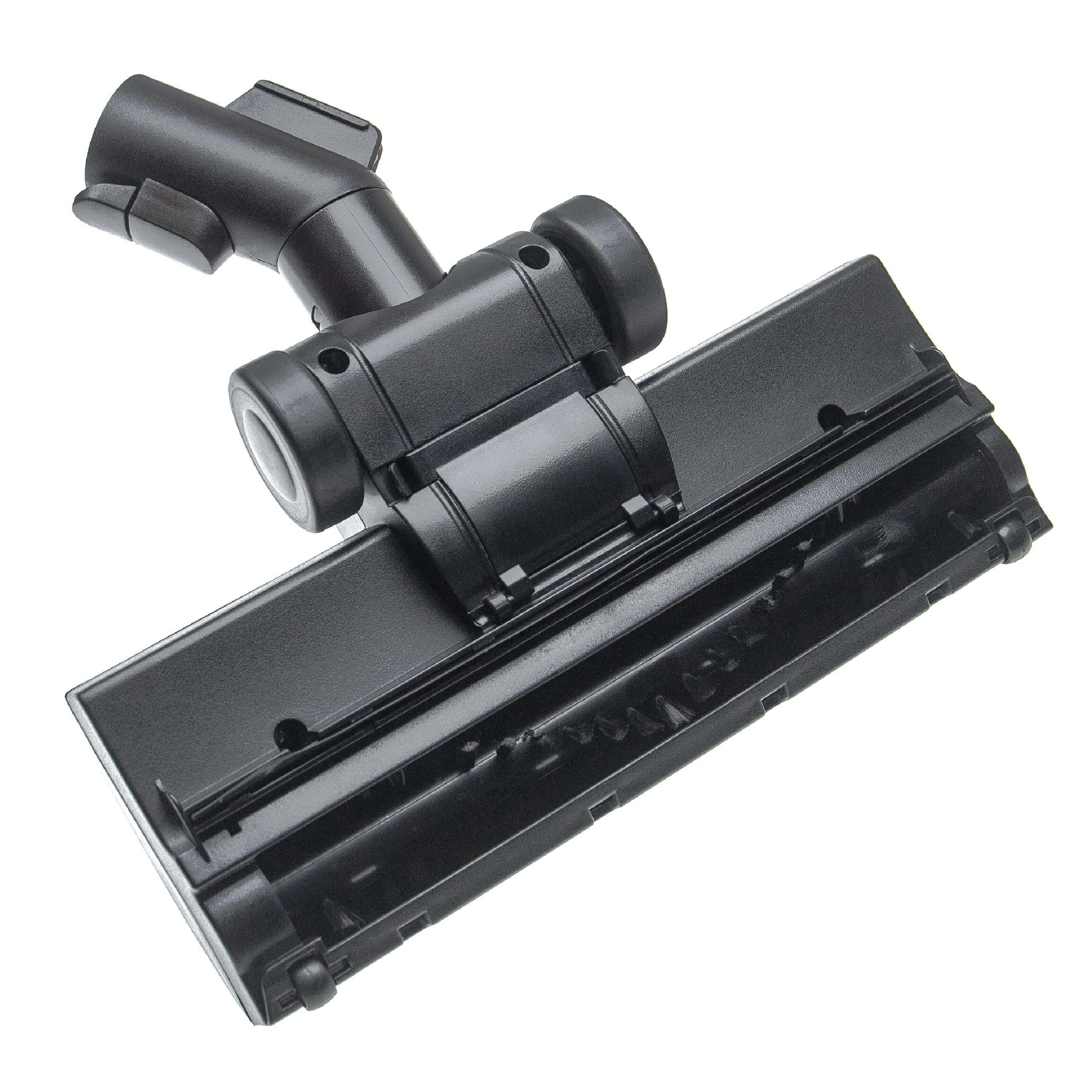 Escova de Chão Turbo vhbw para Miele SBD 285-3, 7253830 - 25cm - Image 3