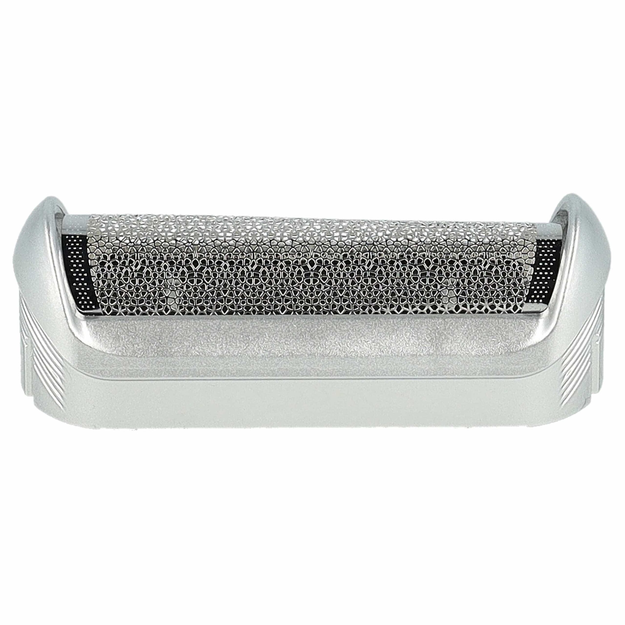 5x Lâmina de Barbear substitui Braun 5S - com Moldura, Prateada - Image 3