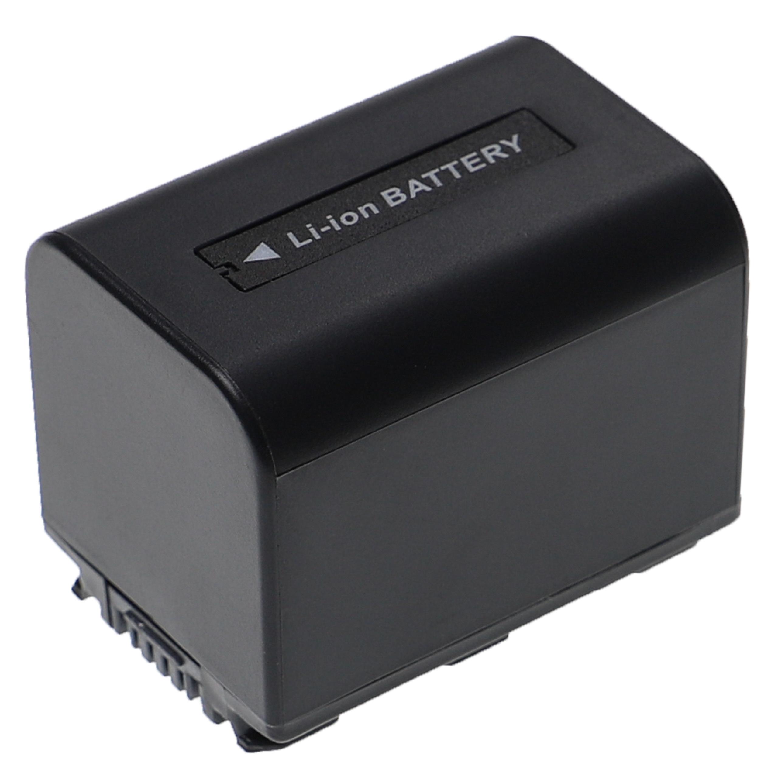 Bateria de substituição para Sony NP-FH70 - 1500mAh, 7.4V, Li-Ion EXTENSILO - Image 2