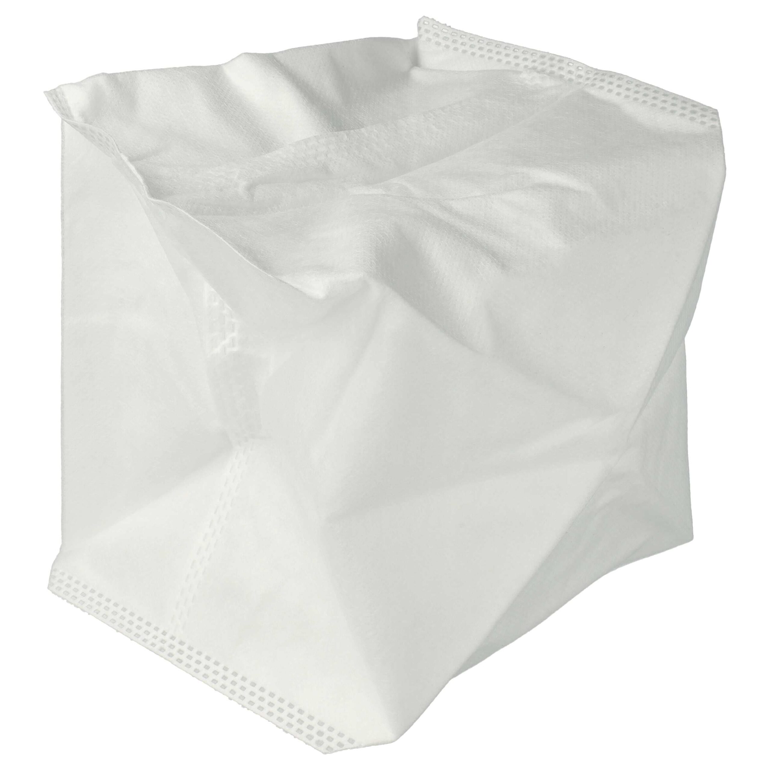 Conjunto de 10 Sacos de Pó para Unidade de Sucção - Compatível com Kyvol, Uoni, Neabot, Honiture e outros Robôs Aspiradores - Image 4