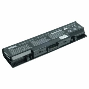 Bateria para Portátil Dell 312-0513, 312-0518, 312-0520, 312-0504 - 4400 mAh 11.1 V Li-Ion vhbw