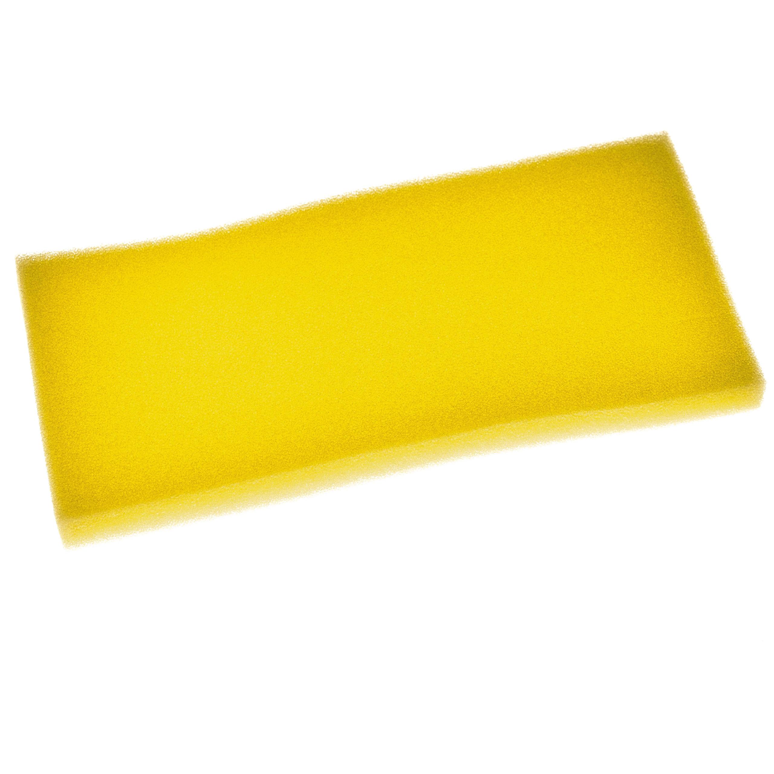 Filtro de Espuma vhbw Substitui Grundig 9191512151 para Aspirador Grundig - Image 2