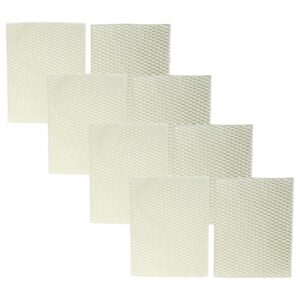 8x Filtro para Humidificador Stadler Form 10004, 14643/10 - vhbw