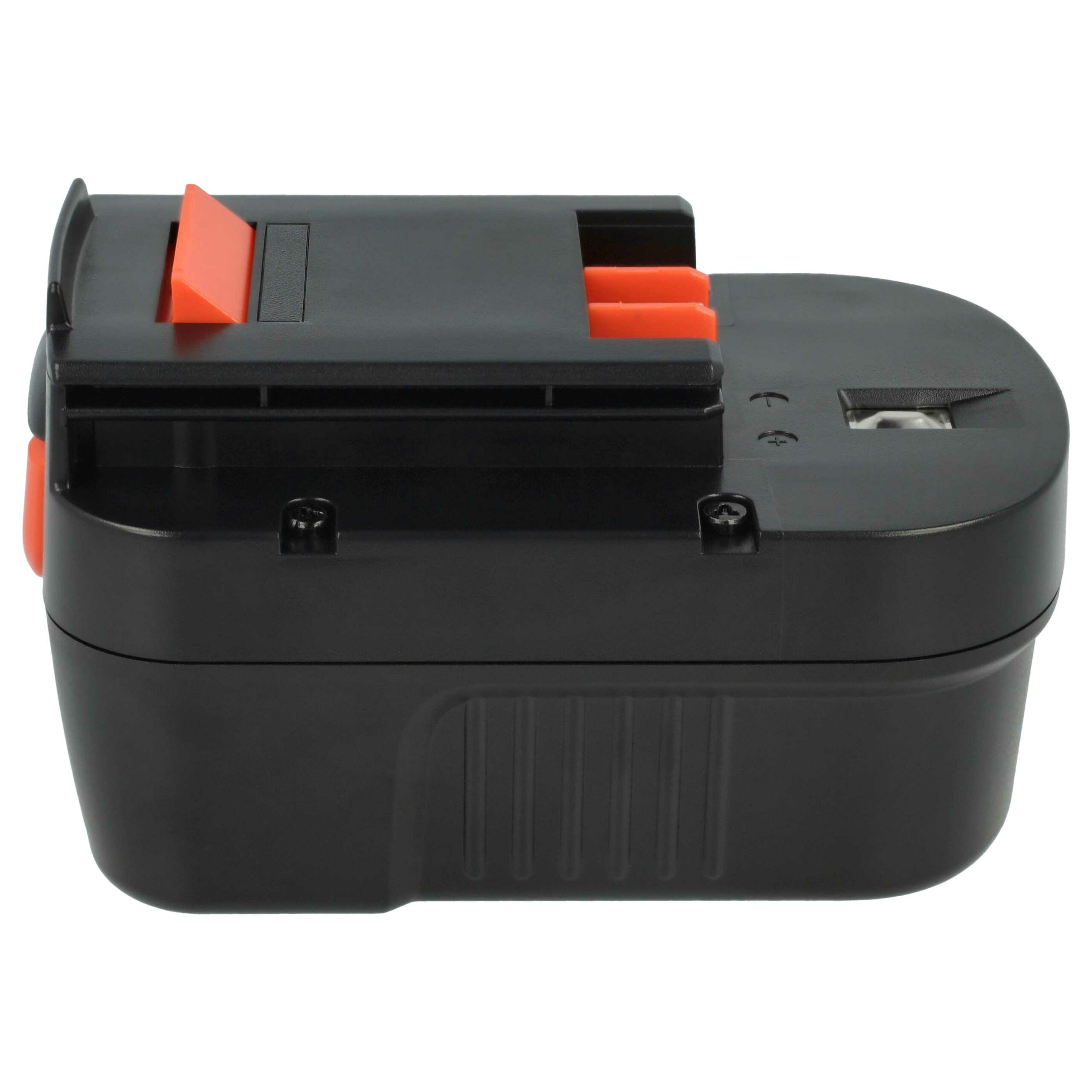 2x Bateria vhbw para Black & Decker A14, 499936-34, 499936-35 - 3300 mAh, 14.4 V, NiMH - Image 3