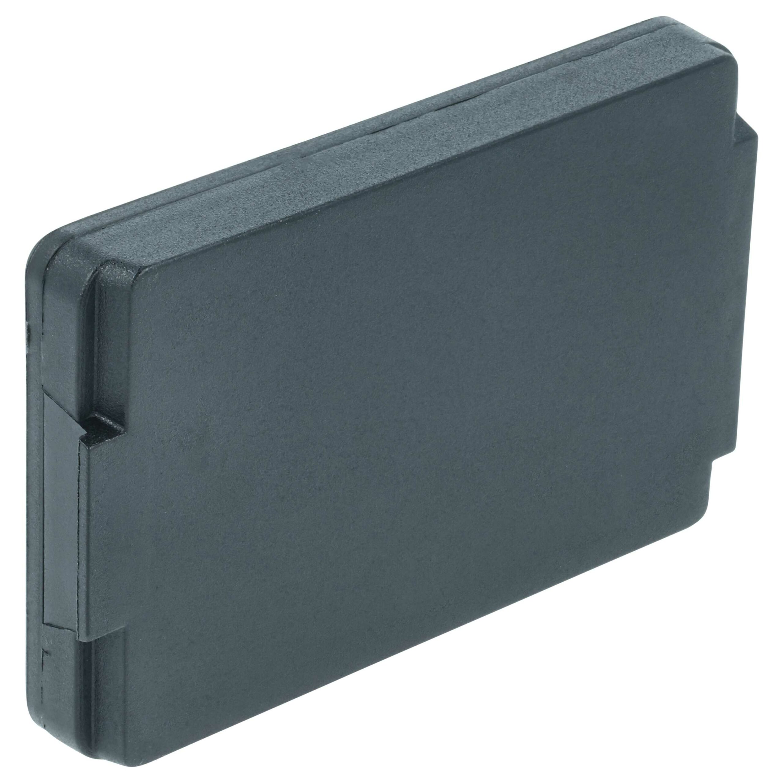 2x Bateria de Substituição para Comando Industrial Autec MHM03, LPM01LI, LPM01, R0BATT00E10A0 - 500 mAh - Image 2