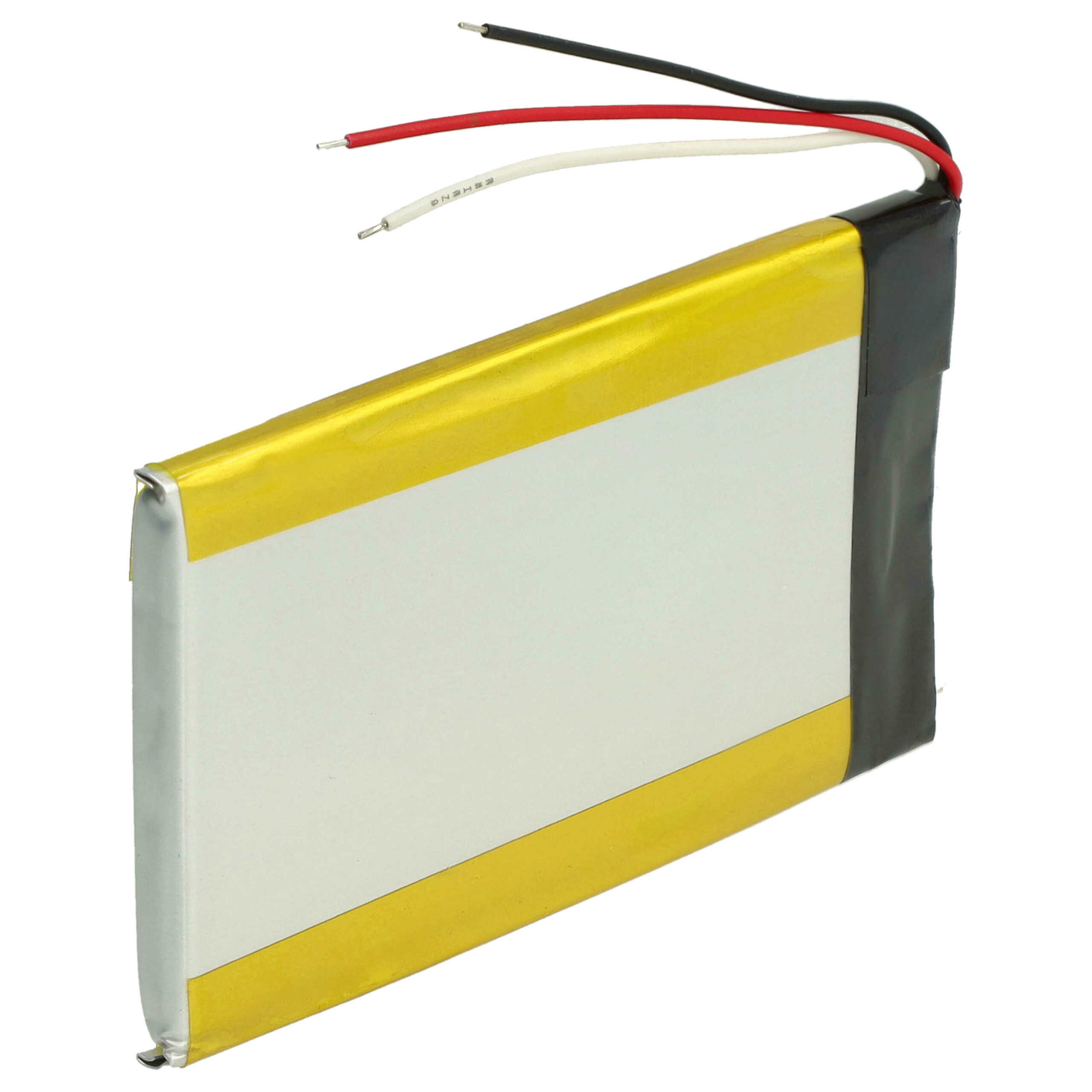 Bateria vhbw para MP3 Sony - substituição US453759 - 1000 mAh 3.7 V Li-polymer - Image 4