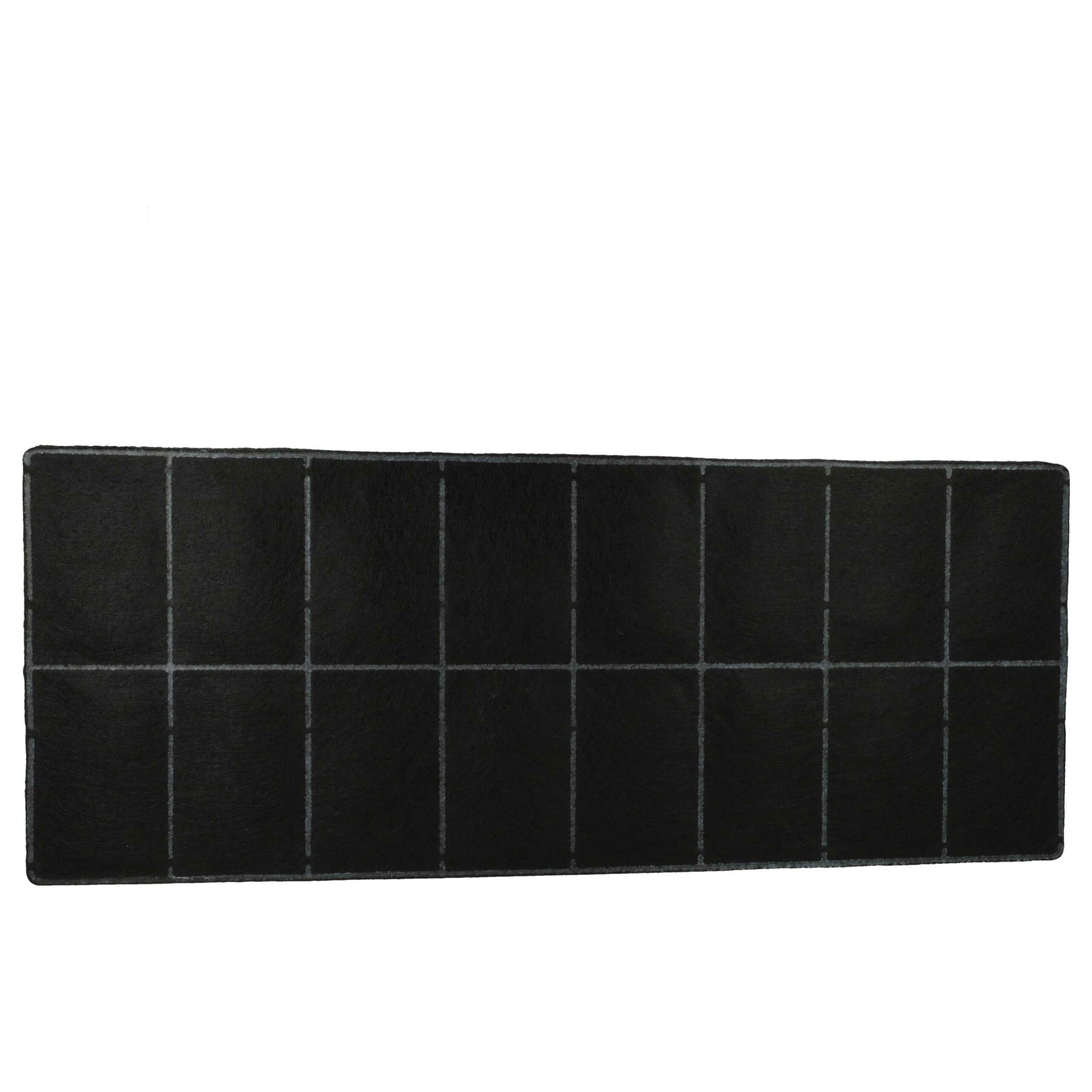 4x Filtro de Carvão Ativado para Coifa Bosch DHZ3406 - 42 x 16.8 x 3.1 cm - Image 2