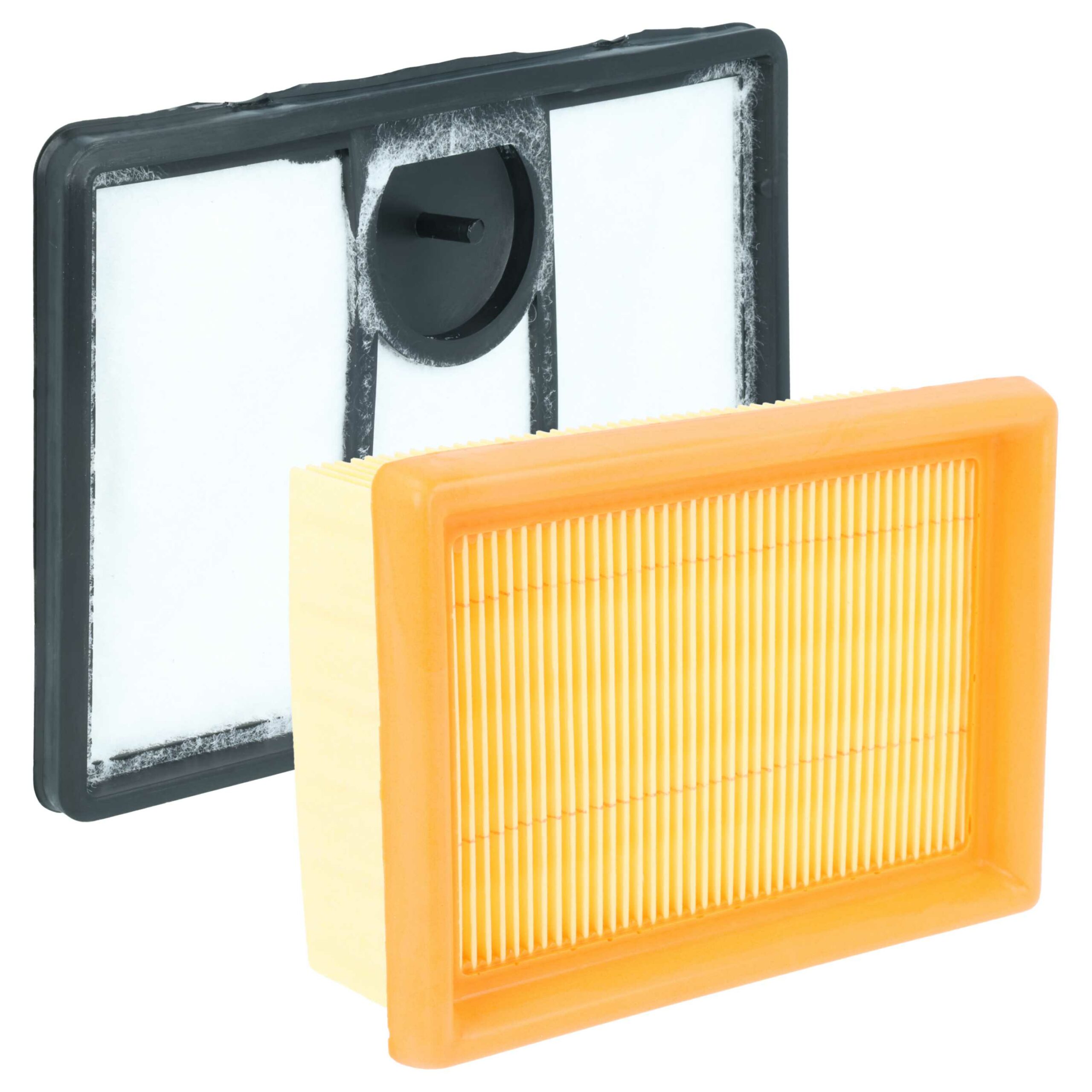 Conjunto de Filtros 2 Peças Substituição Stihl 42241401801 para Rebarbadora e Motosserra Stihl