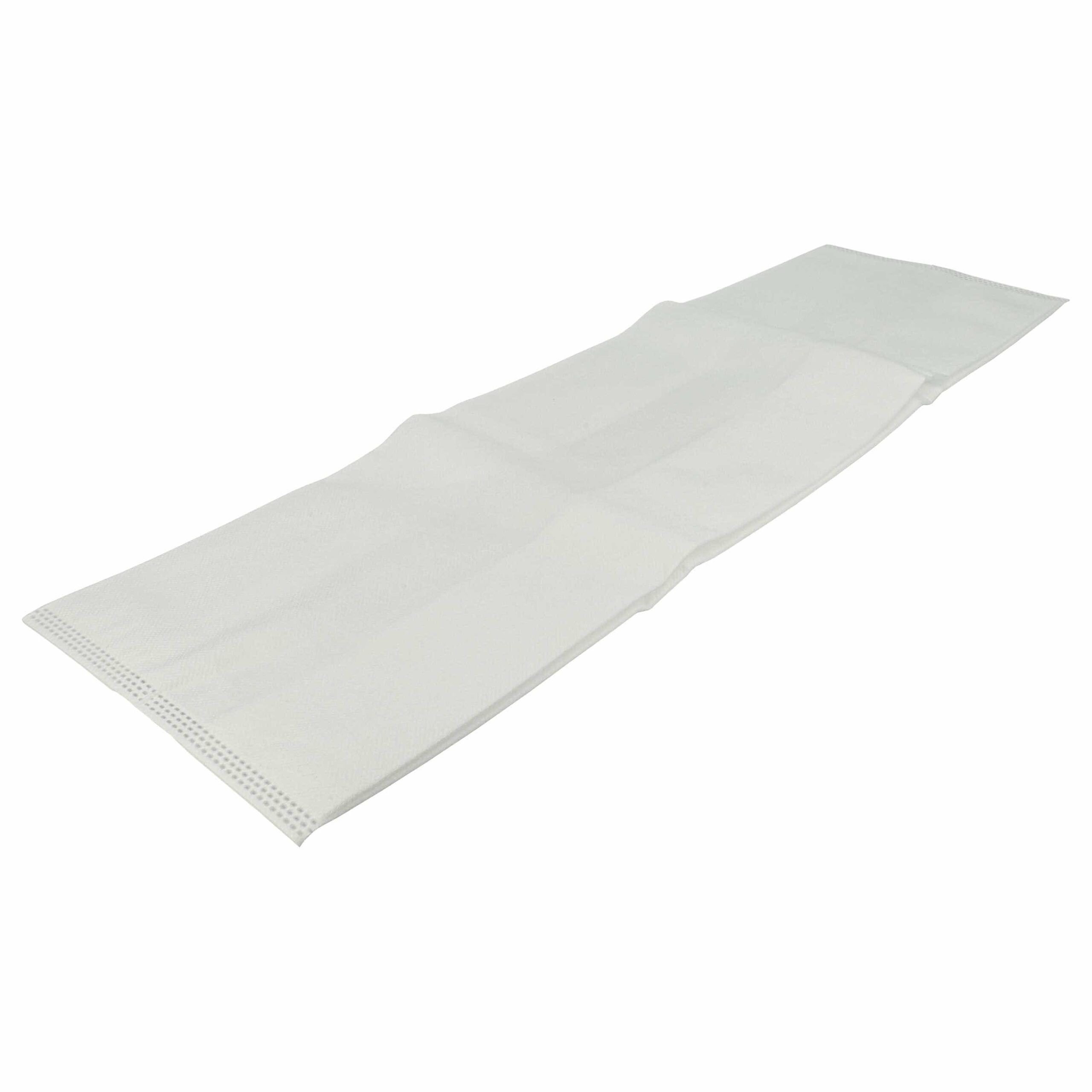 Pack 50x Sacos para Aspirador Compatível Cleanfix 022.433 Tennant - Microfibra - Image 4