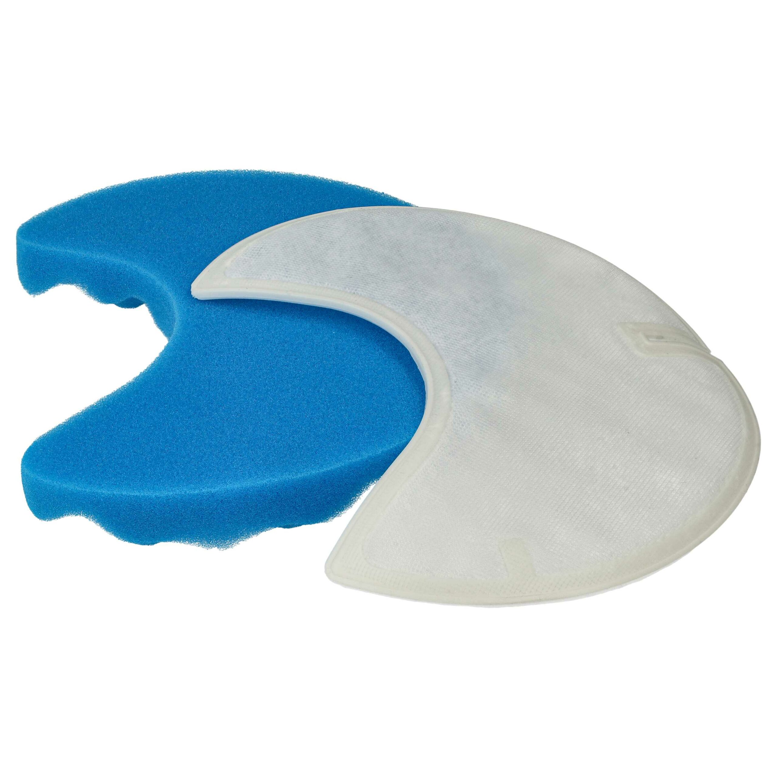 Conjunto de 2 Filtros vhbw para Aspirador Samsung DJ97-00849B - Image 4