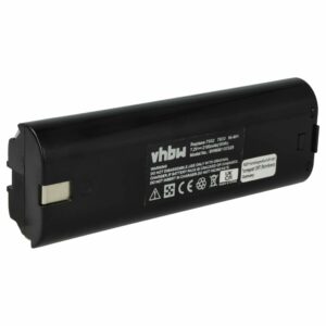 Bateria vhbw para Einhell 91011 e Ferramentas Eléctricas - 2100 mAh, 7.2 V, NiMH