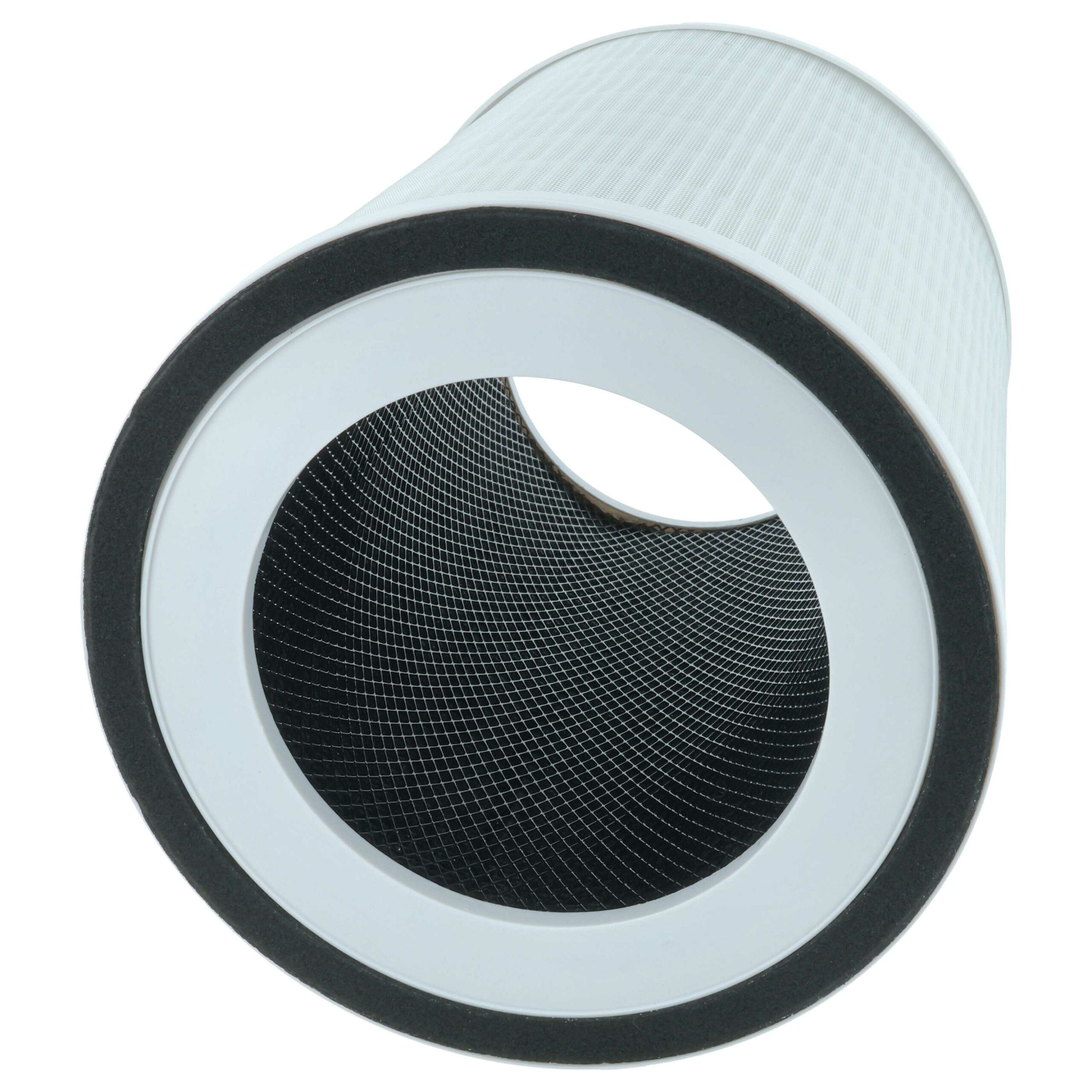 Filtro vhbw para Purificadores de Ar Afloia, Cuckoo, Morento KILO - Plástico/Papel Filtrante - Image 4