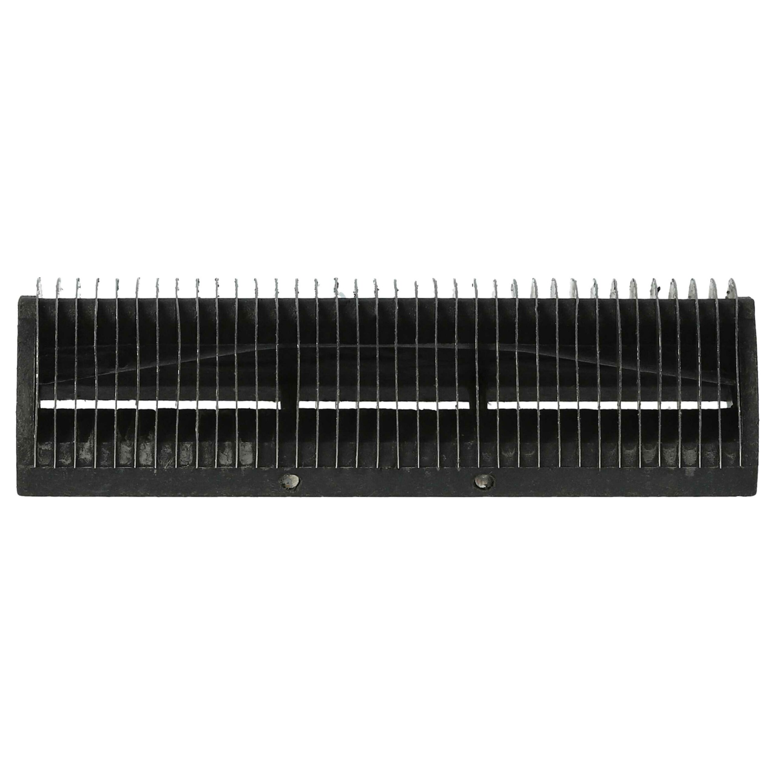 3x Bloco de Corte vhbw Compatível com Braun 5001719, 410, 383, 346, 330 - Preto/Prateado - Image 4