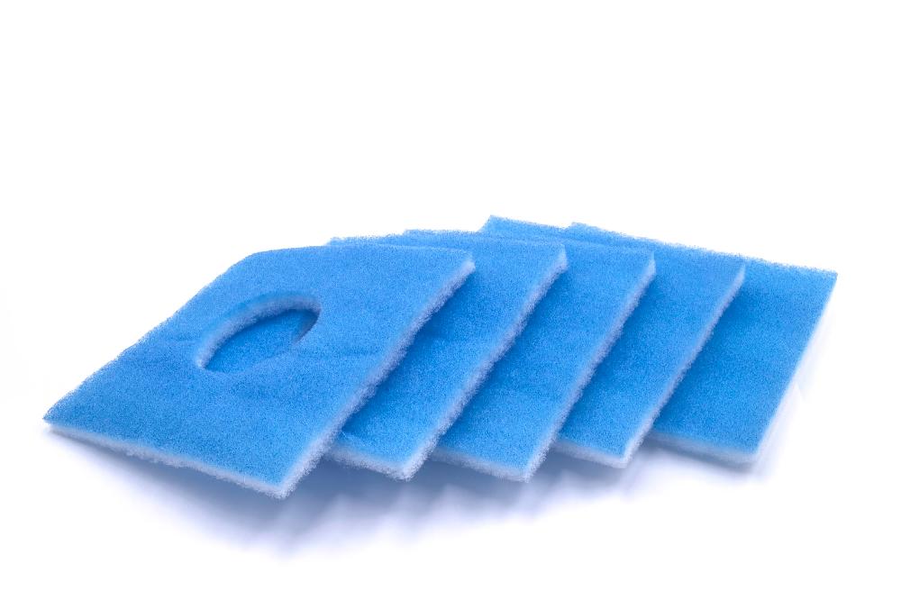 5x Filtro de Ar para Limodor F-LF/5, 00010 - vhbw