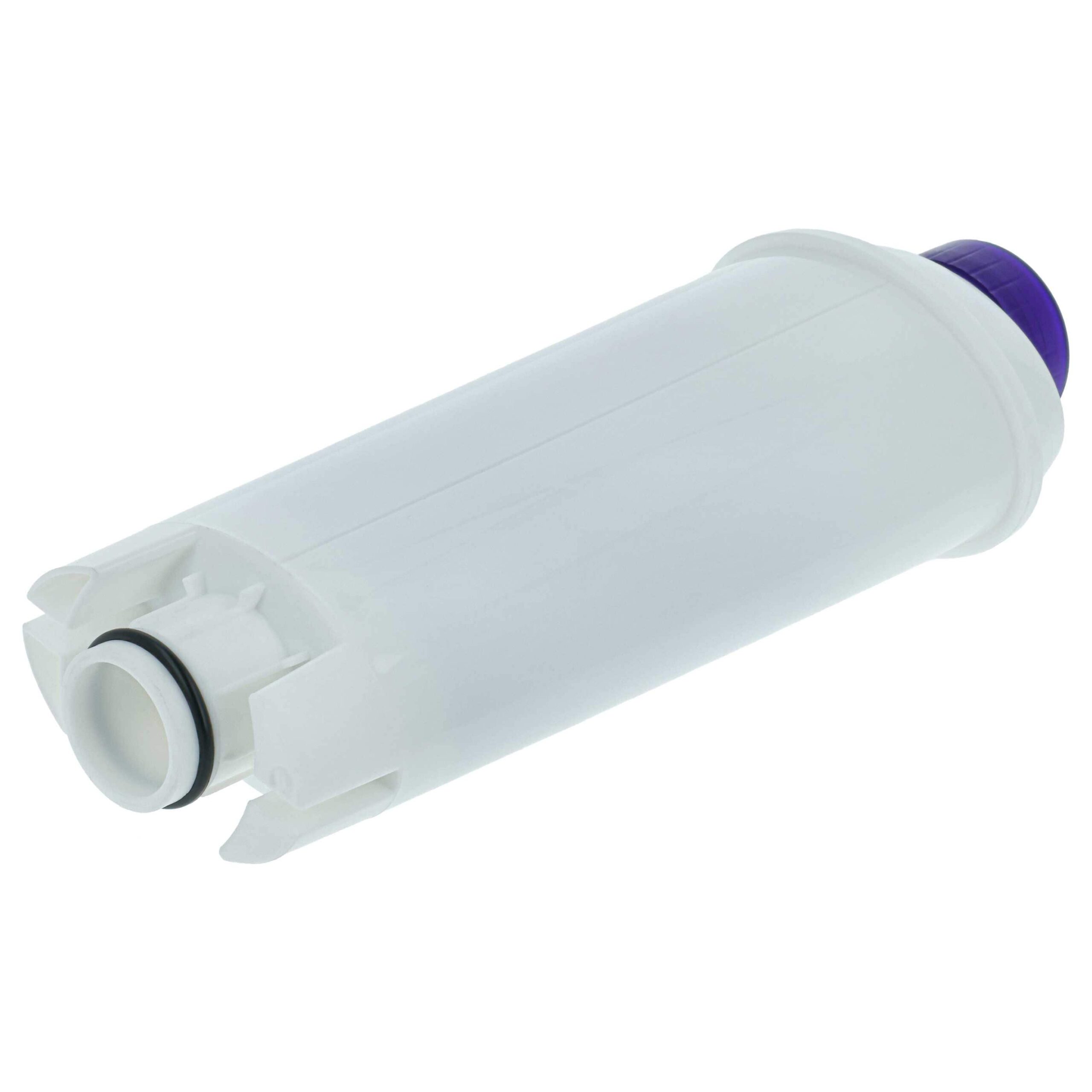Pack 2x Filtro de Água vhbw para Máquina de Café DeLonghi - Branco - Image 2