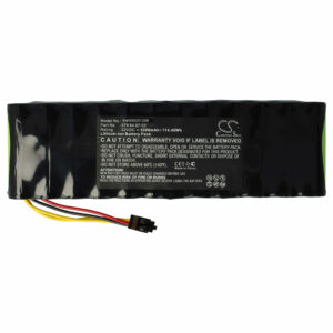 Bateria vhbw para Husqvarna 578 84 87-04, 578 84 87-03, 578 84 87-02, 578 84 87-01 - 5200 mAh 22.2 V Li-Ion
