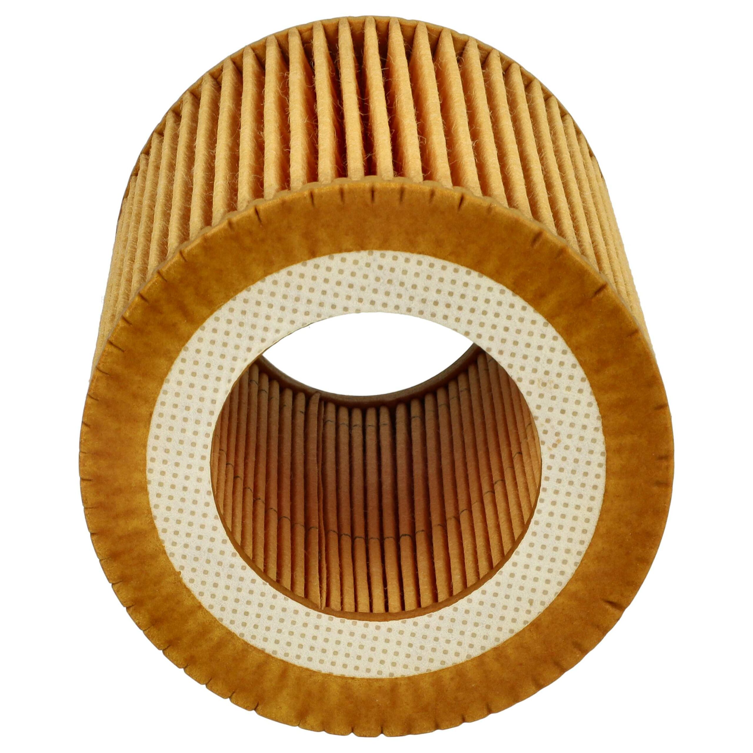 Filtro de Óleo para Automóvel Compatível com ACDelco AC 6281 E - Substituição vhbw - Image 3