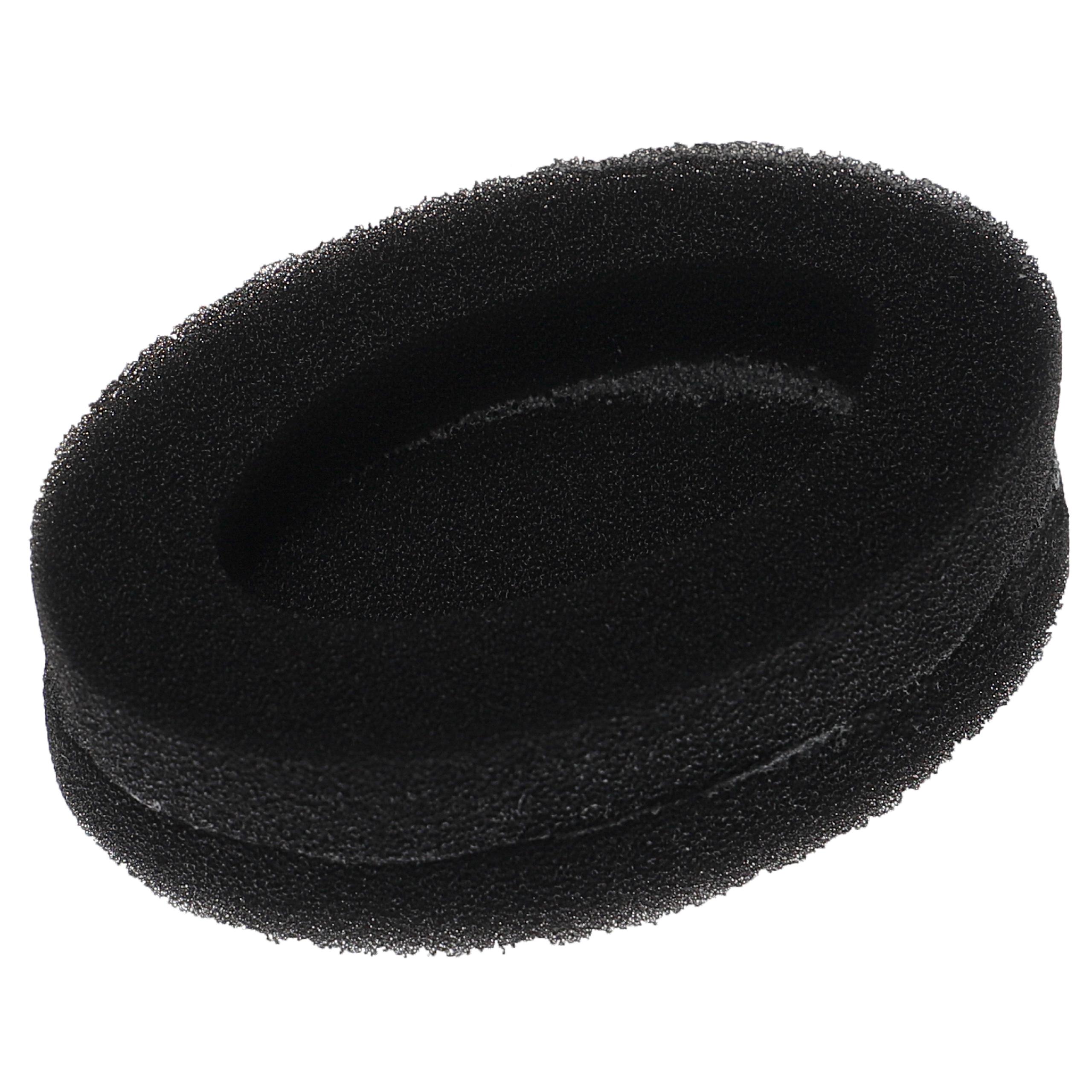 Filtro de ar para cortador de relva MTD vhbw - substitui 951-10732, 75110732, 751-10732, 092.49.514