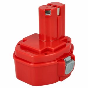 Bateria vhbw compatível com Makita 1434, 1422, 1433, 1420 - 14.4 V, 3000 mAh, NiMH