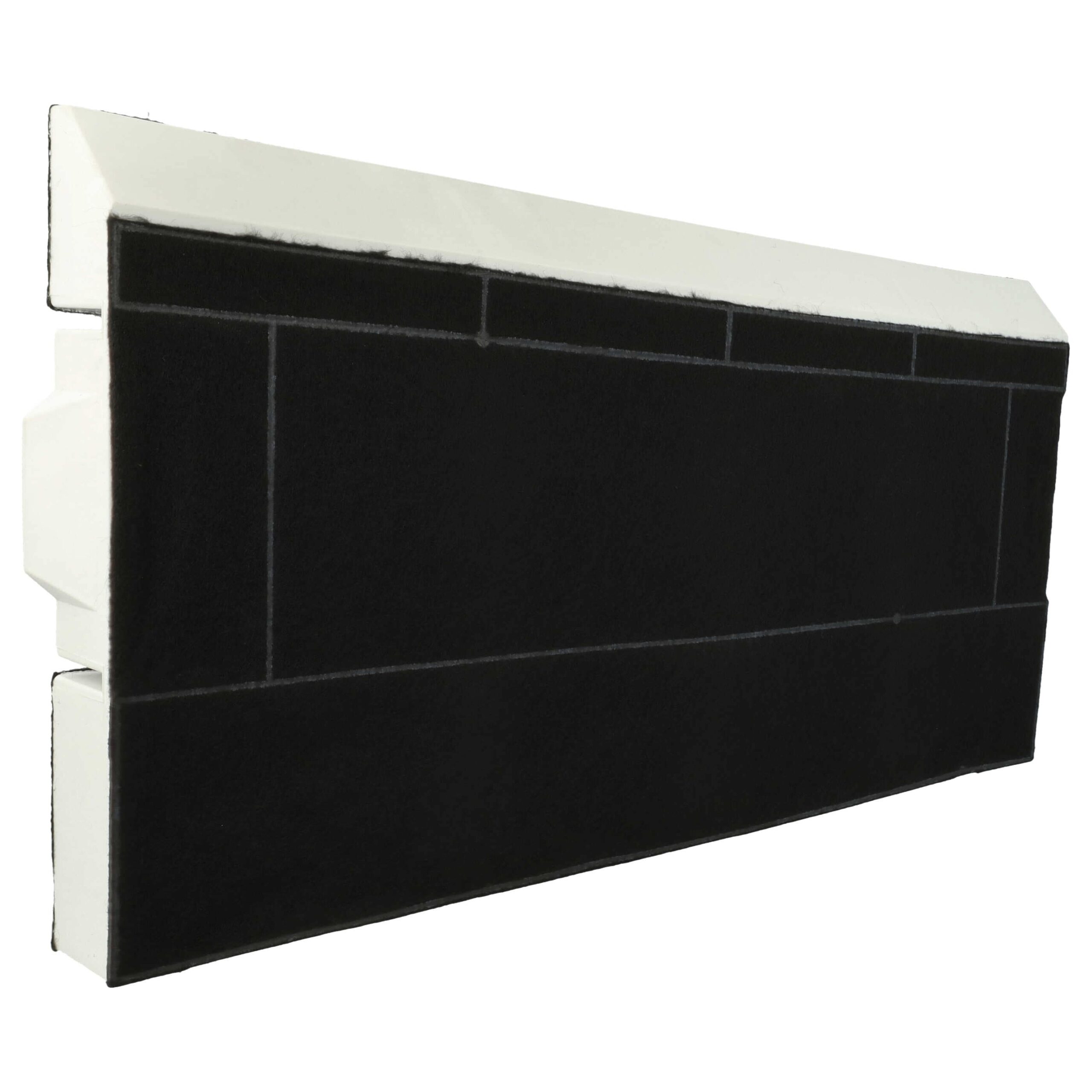 Filtro de Carvão Ativado Compatível com Balay 0434229 para Coifa Bosch - 39.8 x 19.6/17.4 x 2.9 cm - Image 4