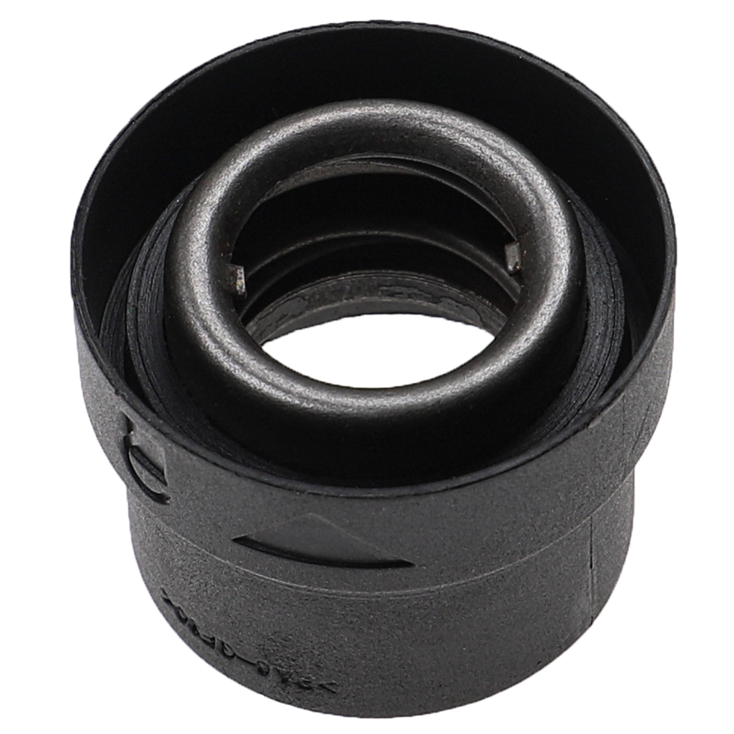 Manga de Mandril para Broca de Substituição Bosch 1 617 000 V41 para Martelo Perfurador e Berbequim vhbw - Image 3