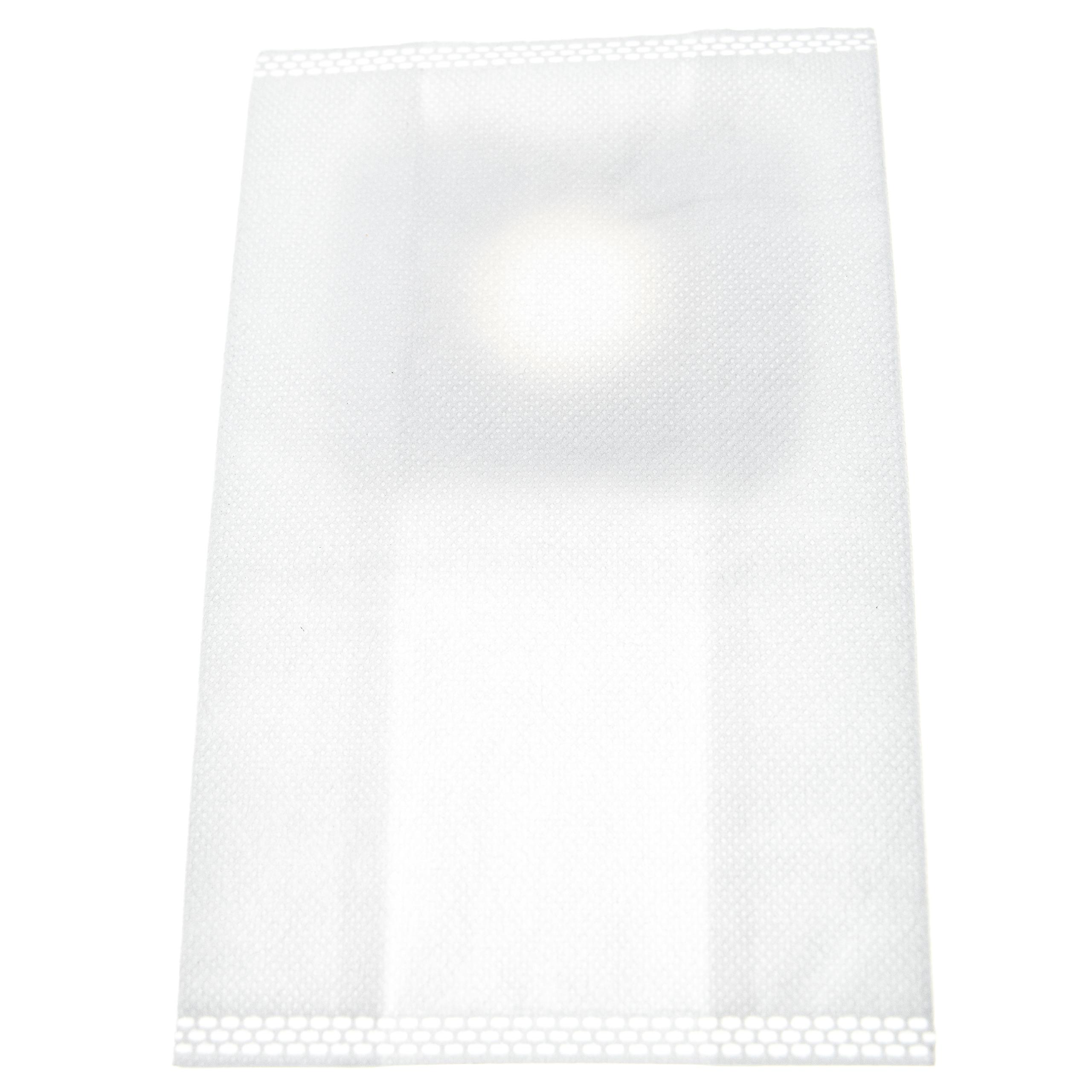 10x Sacos para Aspirador vhbw compatíveis com AEG tamanho 5S/5 - Microfleece - Image 3