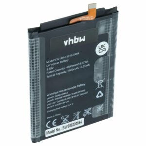Bateria para Gigaset V30145-K1310-X464 - 4750 mAh 3.85 V Li-polímero vhbw