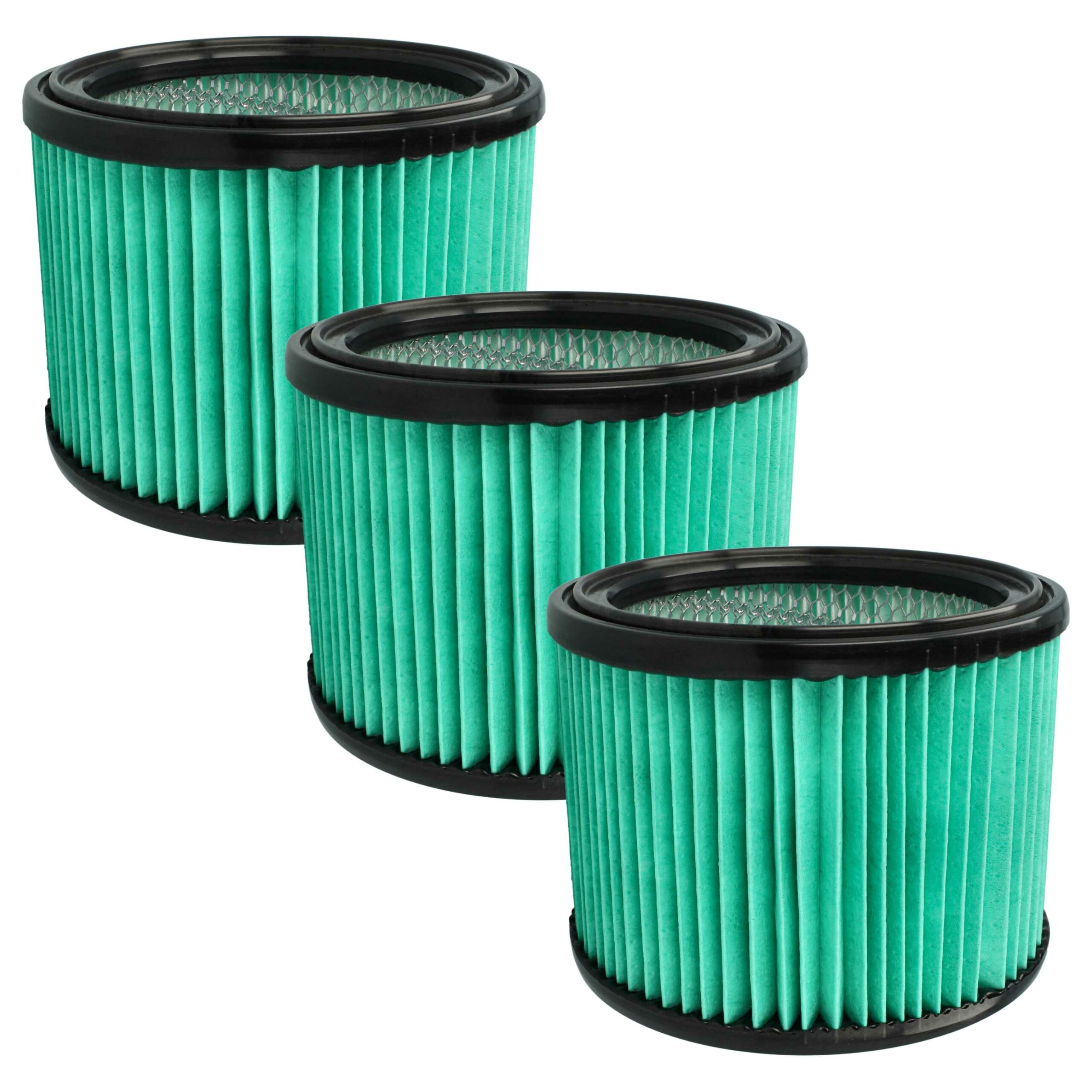 3x Filtros Substituem Bosch 2608000699 para Aspirador Bosch, Classe Filtro H11