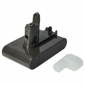Bateria vhbw para Dyson 2000mAh, 22.8V, Li-Ion - Compatível com 17083-5010, 202932-02, 17083-3009, 17083-3511, 917083-01