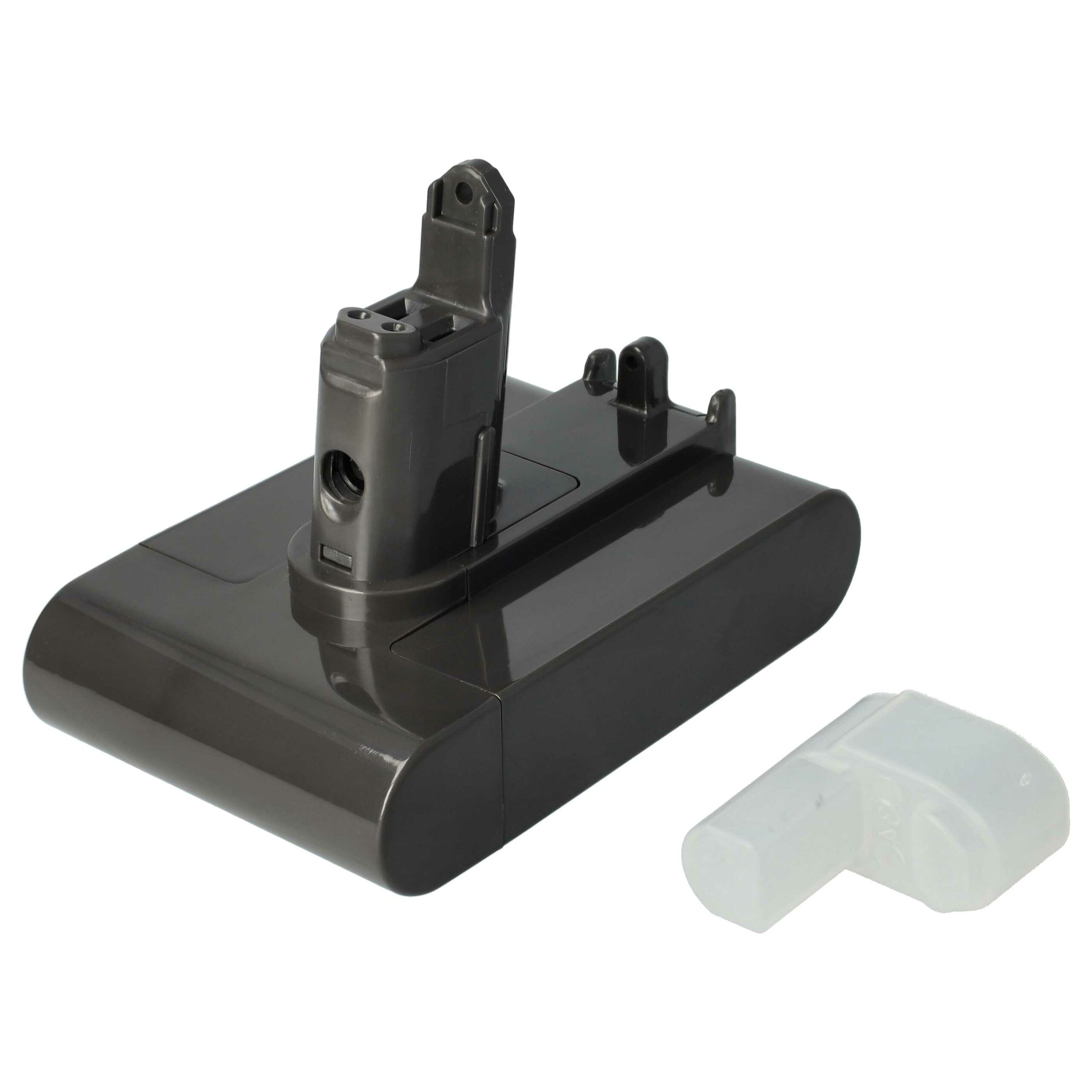 Bateria vhbw para Dyson 2000mAh, 22.8V, Li-Ion - Compatível com 17083-5010, 202932-02, 17083-3009, 17083-3511, 917083-01