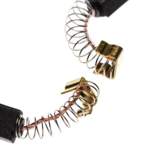 2x Escovas de Carvão Substituição para Makita CB-70, 191914-5 - 5 x 8 x 12,5 mm