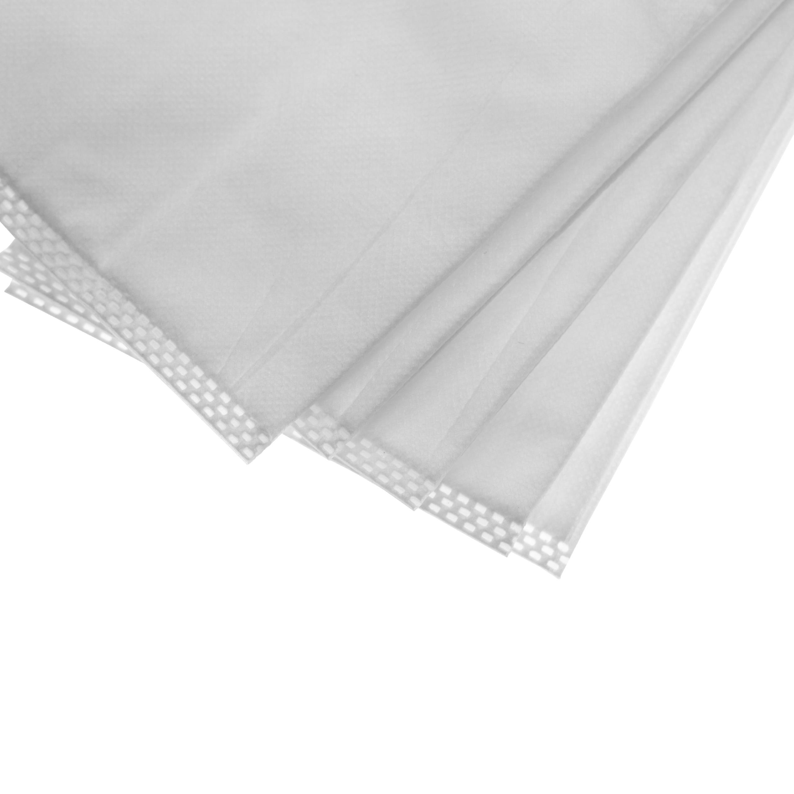 Kit Filtro + Saco 24 Peças (Microfleece) vhbw - Compatível Hoover H20A, 9162280 e Aspiradores Hanseatic - Image 2