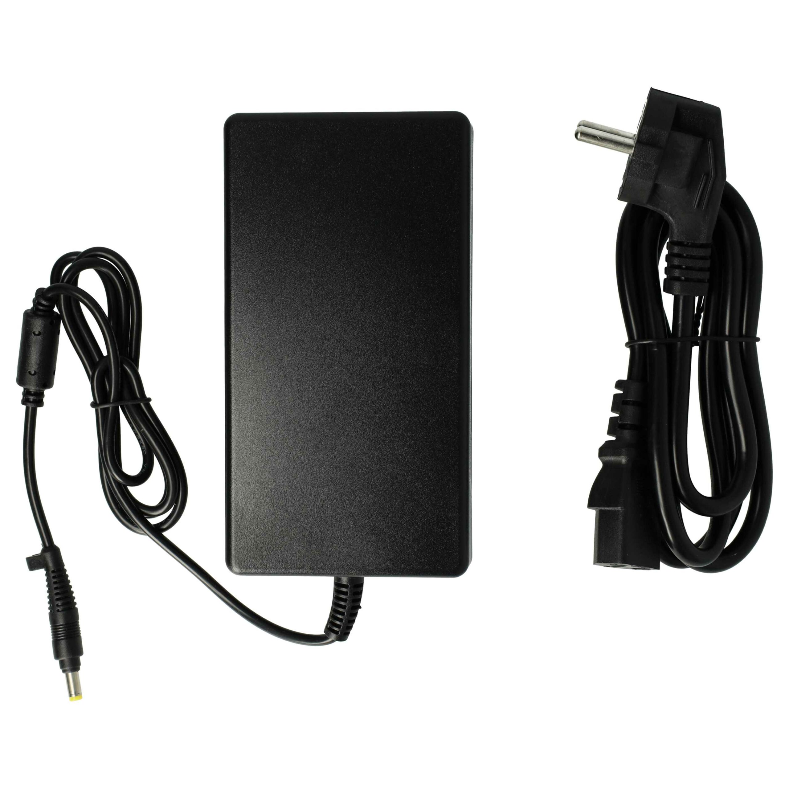 Adaptador de Alimentação de Rede vhbw substitui HP 0950-4340 para Impressora - Image 2