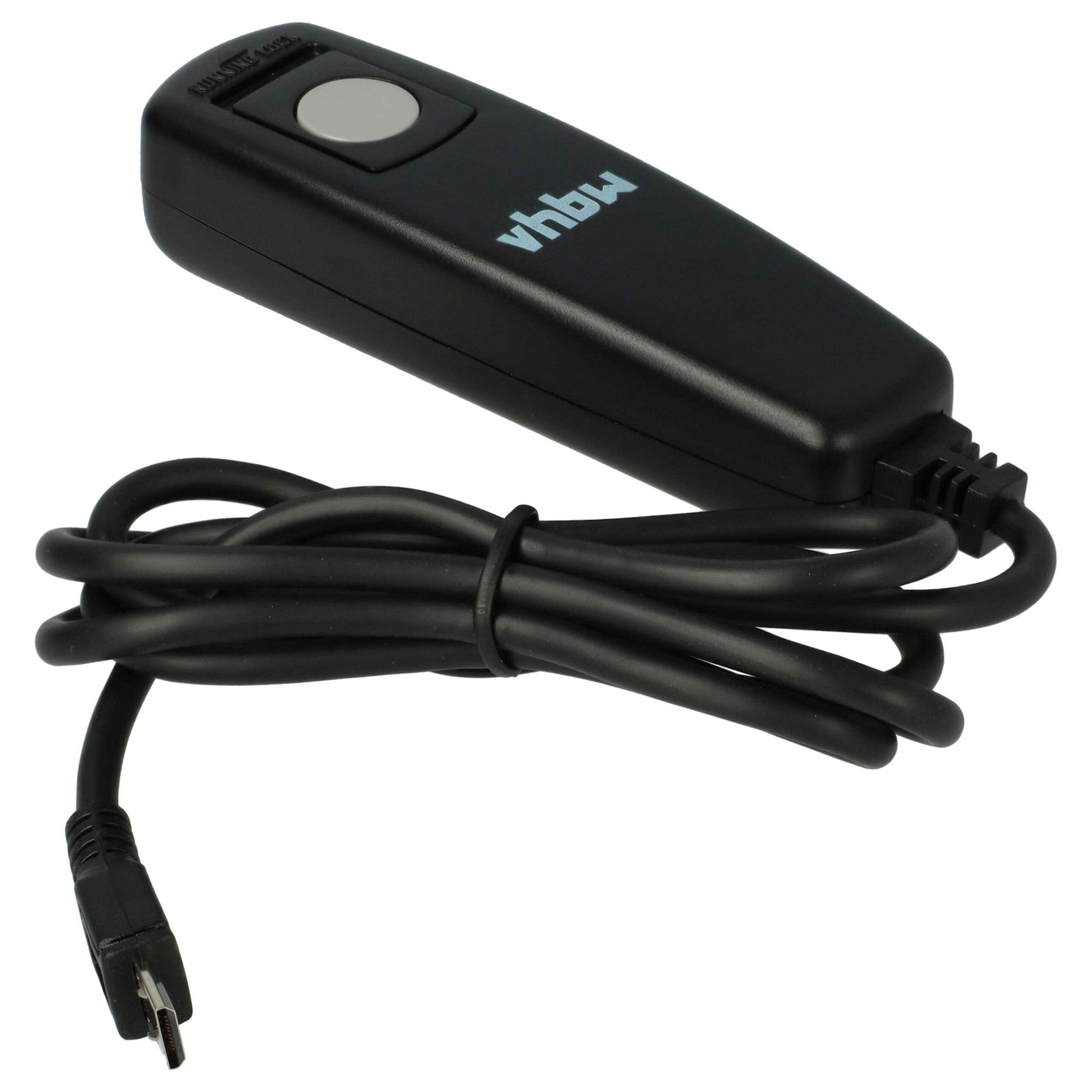 Disparador Remoto vhbw Compatível com Sony RM-VPR1 - Libertação de Obturador 2 Etapas, Cabo 1 m - Image 2