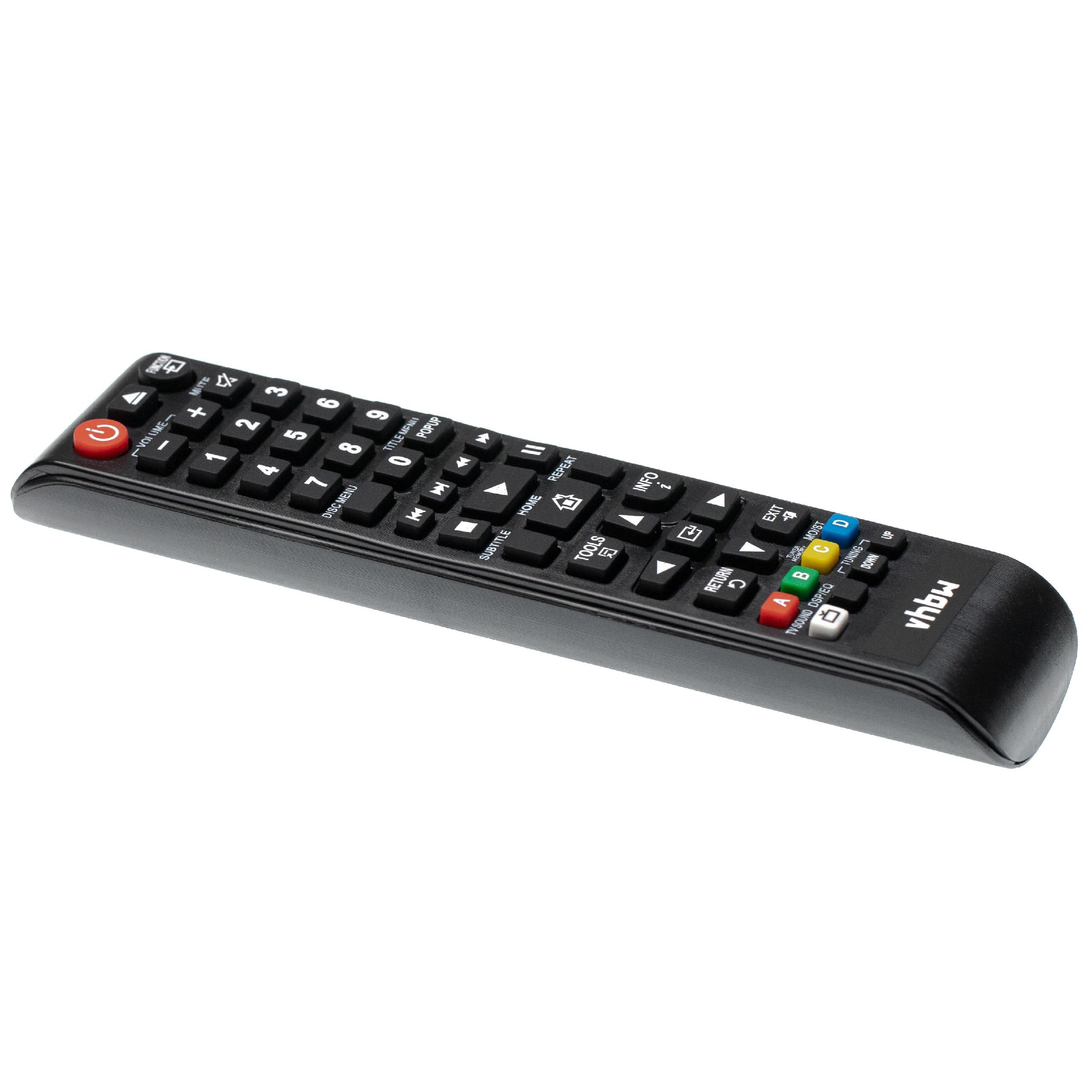 Comando Remoto vhbw para Samsung Blu-Ray - Substituição AH59-02533A - Image 4
