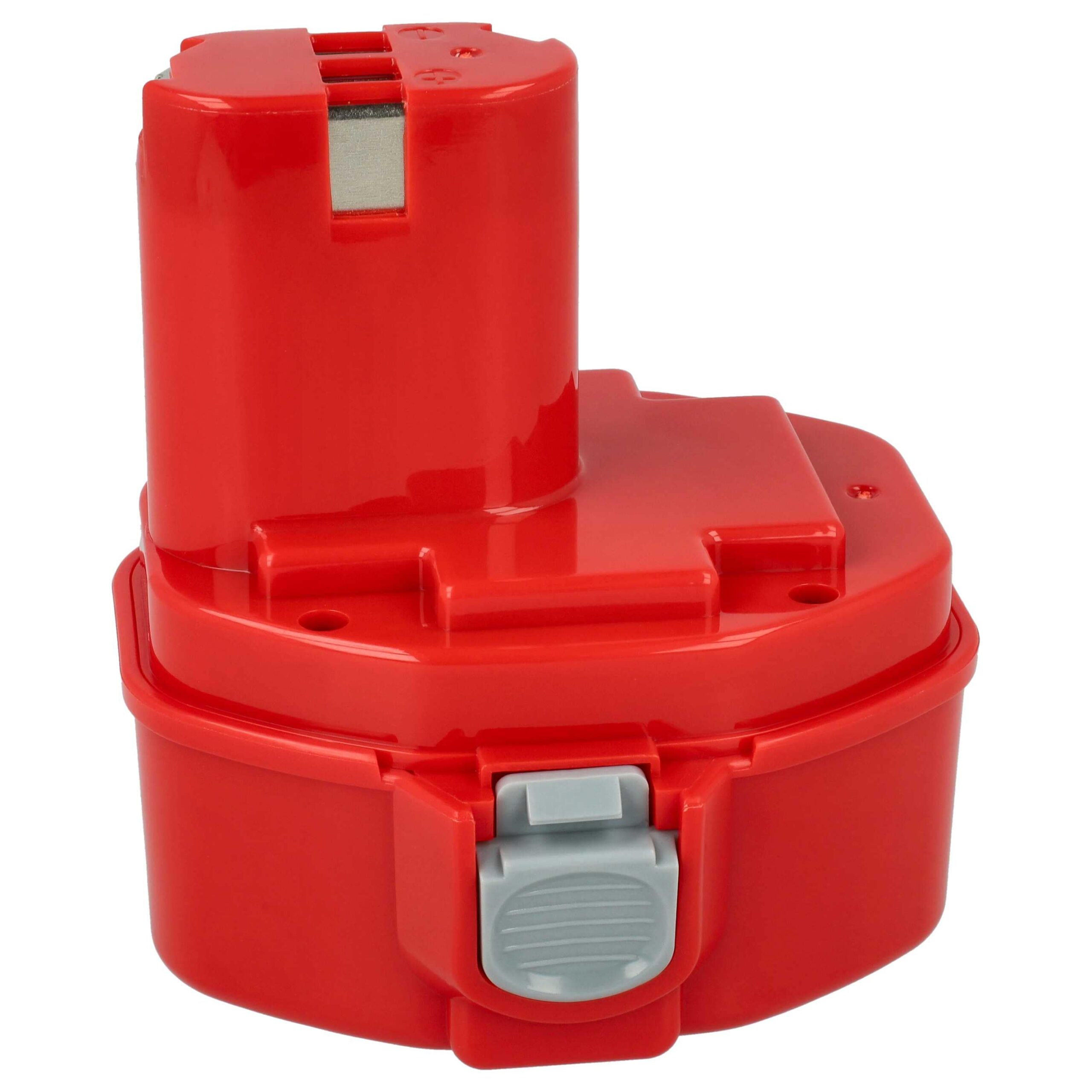 Bateria vhbw compatível com Makita 1434, 1422, 1433, 1420 - 14.4 V, 3000 mAh, NiMH - Image 4