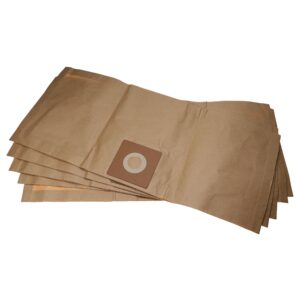 5x Sacos de Aspirador compatível com Kärcher 4002667352047, 6.904-058.0 - papel