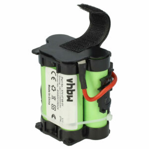 Bateria vhbw para Gardena R40Li, Husqvarna Automower, Flymo 1200R - 1500 mAh 18 V Li-Ion