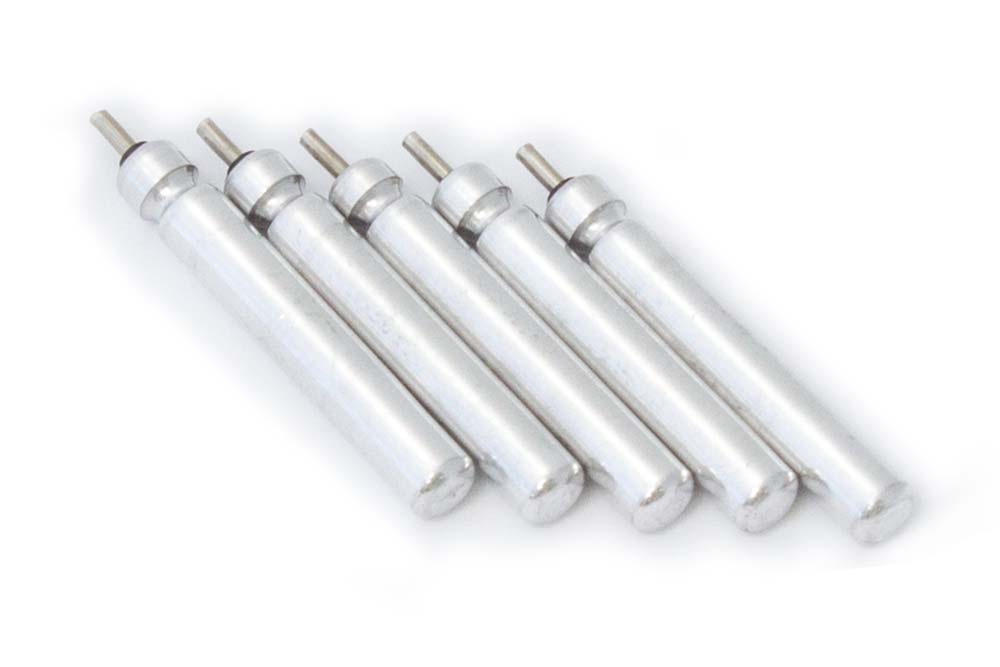 Bateria LED para Boias de Pesca vhbw CR322 - 18 mAh 3V Li-Ion (Pack 5x)