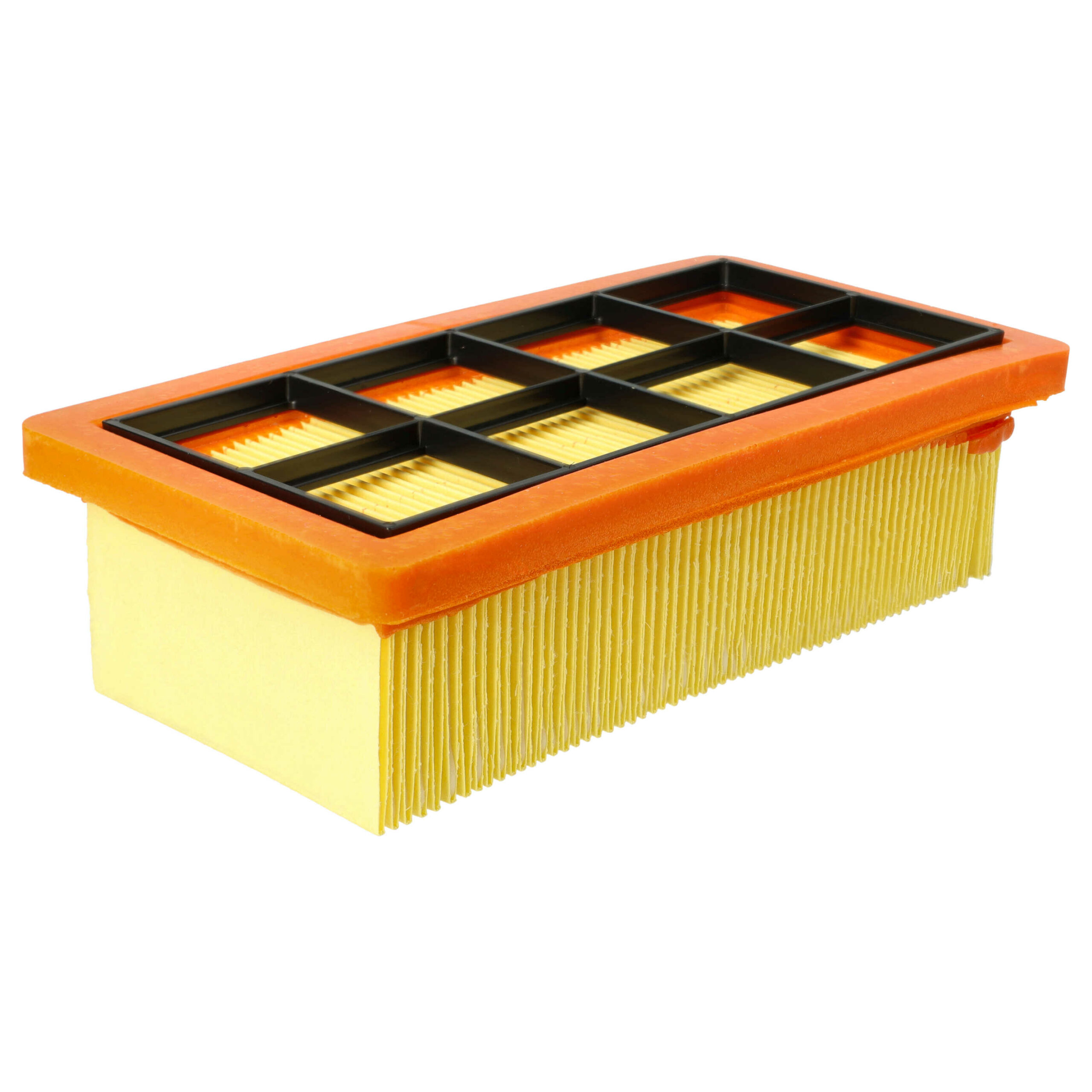 Conjunto de 3 Filtros Plissados para Aspirador Kärcher KFI 7420, 6.415-953.0 - vhbw - Image 2
