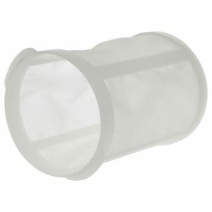 Filtro de Pré-Filtração vhbw para Aspiradores Makita 451208-3, 198750-0