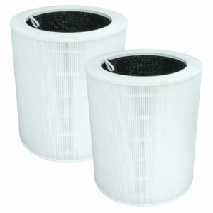 2x Filtro HEPA Substituição Levoit Core 600S RF para Humidificador Levoit