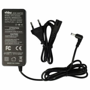 Adaptador de alimentação AC para impressoras Intermec Cincon TR70A20 - 72 W