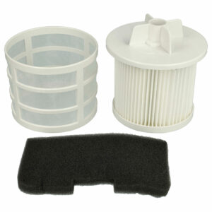 Conjunto de Filtros Hoover U66 (35601328) para Aspirador - vhbw