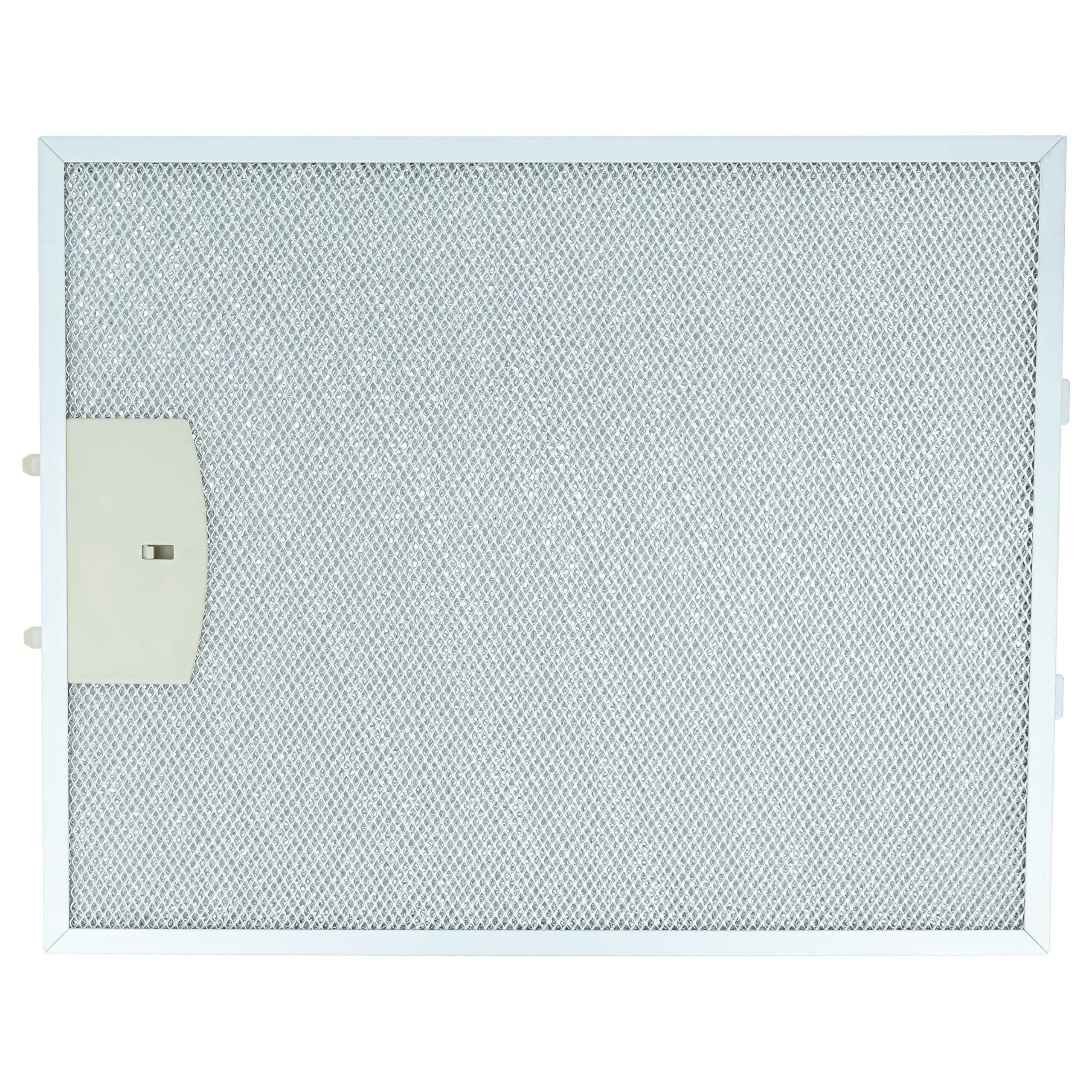 2x Filtro Grelha Metálica Longa Duração vhbw substitui Bosch 00353110 - Image 4