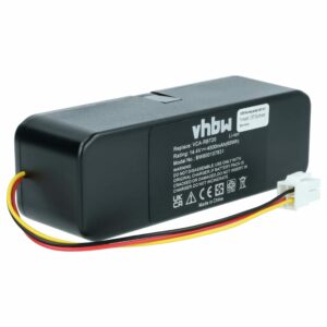Bateria vhbw para Samsung 4500mAh, 14.4V, Li-Ion - Substitui AP5576883, DJ63-01050A, AP5579205, DJ96-00113A