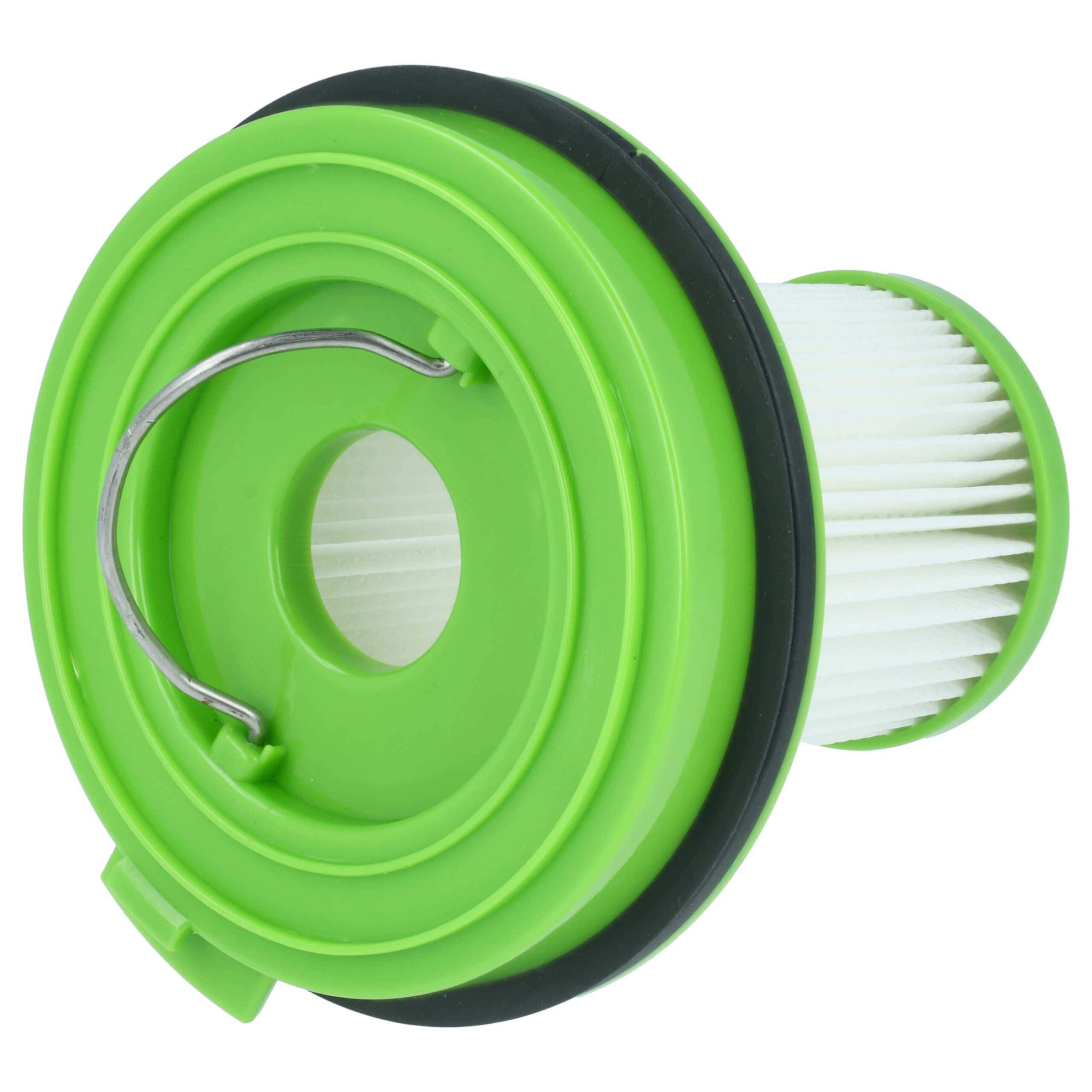 2x Filtros de Substituição vhbw Greenworks 2950707, ASV-HF2-GW para Aspirador, Classe H13 - Image 2