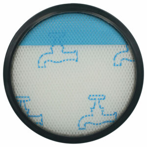 Filtro pré-motor vhbw para Moulinex e Rowenta (substitui Grundig 9178008911)