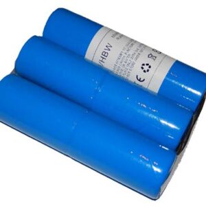Bateria compatível Gardena 2510-00.631.00, Accu6 - 3000 mAh 7.2 V NiMH vhbw
